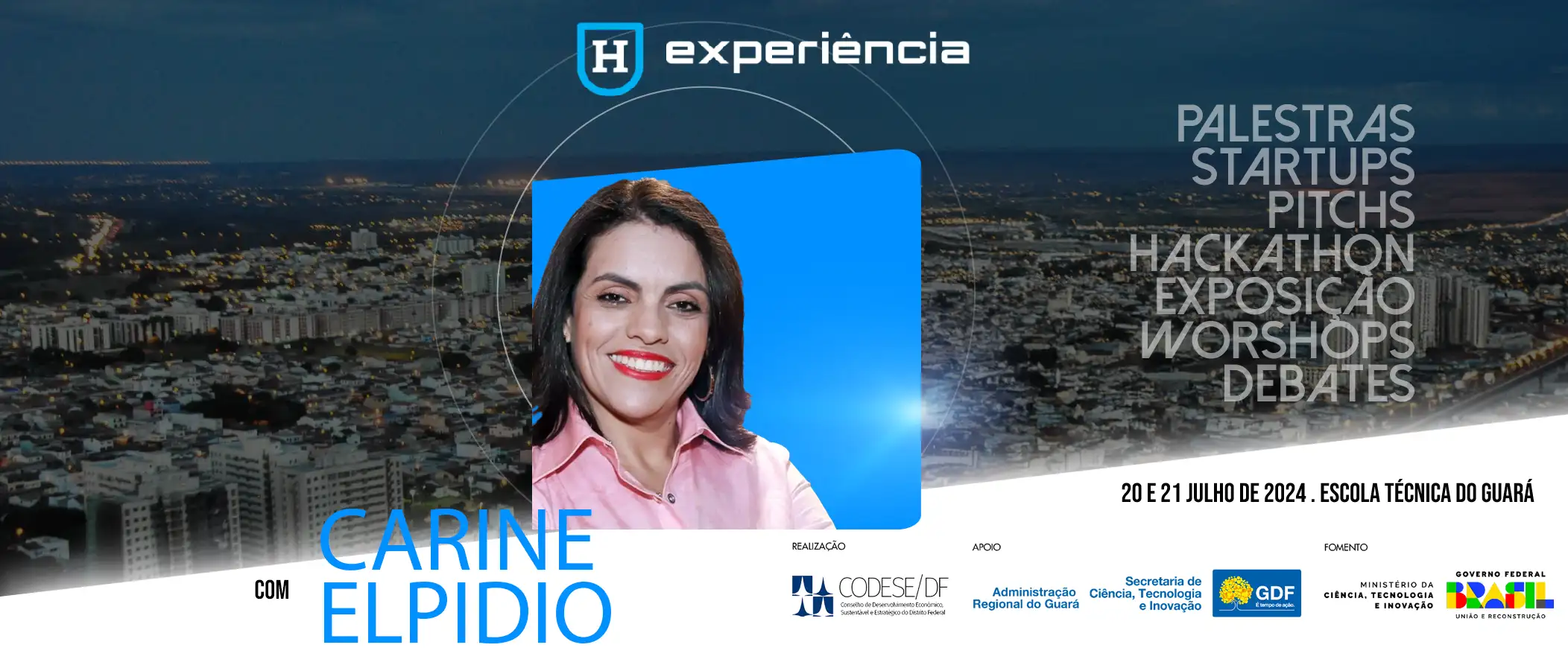 Carine Elpidio é Presidente do Instituto Firgun, uma fintech de impacto social que visa promover a inclusão financeira das classes D e E por meio do microcrédito. Com mais de 10 empresas de tecnologia em seu currículo, ela desenvolveu diversas inovações para apoiar startups iniciantes. Foi Diretora do Founder Institute, um programa global de investimentos em startups pré-seed presente em quase 200 cidades ao redor do mundo. Antes de se dedicar ao universo das startups, atuou como CEO da holding Voetur por 8 anos. Além disso, desempenha o papel de anfitriã na incubadora de Inovação da NASA, introduzindo o Nasa Space Apps Challenge no Brasil desde 2017. Durante três anos, contribuiu significativamente na Startup Crypto.com, liderando a implantação da DE-FI no Brasil. Com formação em Engenharia, Ciências da Computação, Gestão de Negócios e Direito, Carine é apaixonada por ajudar as pessoas a empreender usando a inovação.